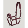 Set capezza e corda Yale Shine Tommy Hilfiger Equestrian - Bordeaux intenso