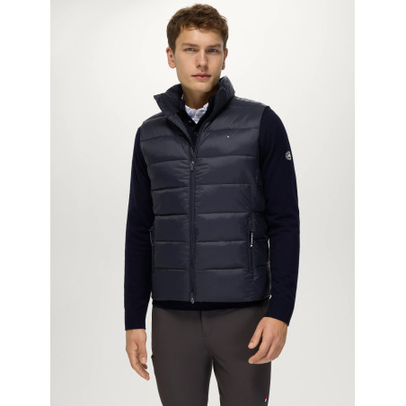 Gilet imbottito da uomo Anders Tommy Hilfiger Equestrian