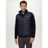 Gilet imbottito da uomo Anders Tommy Hilfiger Equestrian - Cielo del deserto