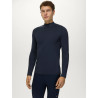Ben Men High Neck Baselayer Tommy Hilfiger Equestrian - Cielo del deserto