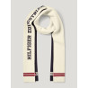 Sciarpa Vanderbilt Varsity Tommy Hilfiger Equestrian - Ecru