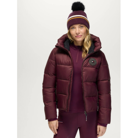 Giacca Puffer da Donna Glendale Tommy Hilfiger Equestrian