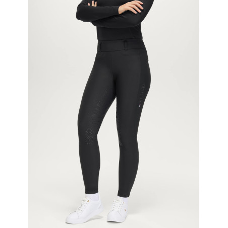 Highland Winter Rhinestone Hybrid Breeches Tommy Hilfiger Equestrian donna