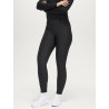 Highland Winter Rhinestone Hybrid Breeches Tommy Hilfiger Equestrian donna - Nero