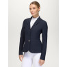 Giacca da concorso donna compatibile con airbag Lima Tommy Hilfiger Equestrian - Cielo del deserto