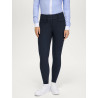 Pantaloni da equitazione da donna Mia Full Grip Tommy Hilfiger Equestrian - Cielo del deserto