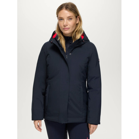 Parka da donna Palisade compatibile con airbag Tommy Hilfiger Equestrian
