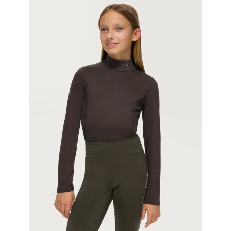 Maglia intima a collo alto Ava Young Rider Tommy Hilfiger Equestrian