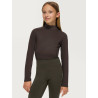 Maglia intima a collo alto Ava Young Rider Tommy Hilfiger Equestrian - Cielo del deserto