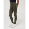Leggings da equitazione Devon Young Rider Tommy Hilfiger Equestrian - Bordeaux intenso
