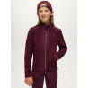 Giacca in pile Elmonte Young Rider Tommy Hilfiger Equestrian - Cielo del deserto