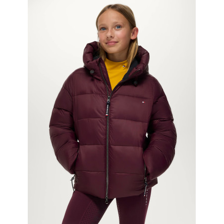 Giacca Puffer Glendale Young Rider Tommy Hilfiger Equestrian
