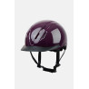 Horze Guardian Gloss ERT casco da equitazione - Berry