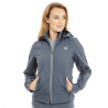 Giacca impermeabile da donna Horseware Ascend - Orchidea indaco