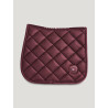 Sottosella da dressage Parsons Tommy Hilfiger Equestrian - Bordeaux intenso