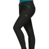 Pantaloni Florida da donna Flags & Cup - Nero