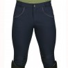 Pantaloni Lorenzo Junior Flags & Cup - Blu navy