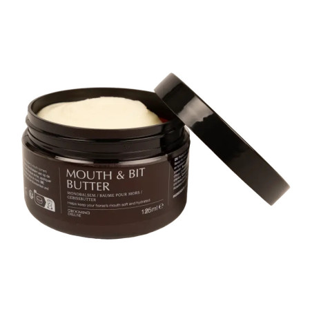 Burro per imboccatura alla mandorla 125 ml