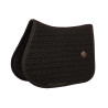 Sottosella full scintillante jumping viola pony Kentucky - Nero