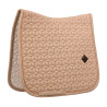 Sottosella full scintillante jumping viola pony Kentucky - Beige