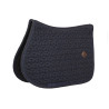 Sottosella full scintillante jumping viola pony Kentucky - Blu marino scuro