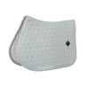 Sottosella full scintillante jumping viola pony Kentucky - Azzurro chiaro