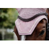 Cuffia antimosche Wellington soundless velluto viola chiaro - Rosa antico