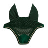 Cuffia antimosche Wellington soundless velluto viola chiaro - Verde scuro