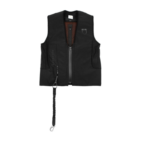 Gilet airbag con protezione posteriore per bambini sopra 25 Kg Equestro bambino