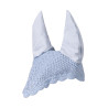 Cuffia antimosche Manchester HKM - Azzurro chiaro