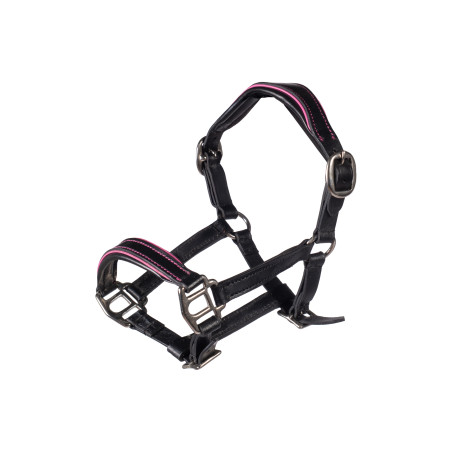 Capezzina in cuoio Manchester Hobby Horsing HKM