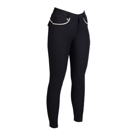 Pantaloni Limone con rinforzi in silicone HKM donna