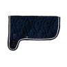 Coperta asciugante Velvet Hobby Horsing - HKM - Blu scuro