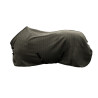 Coperta asciugante Melange II HKM - Grigio / nero / argento