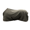Coperta asciugante Melange II HKM - Grigio / nero / oro rosa