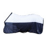 Coperta anti-mosche HKM Colourful - Blu scuro