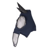 Maschera anti-mosche HKM Elastic protezione per le narici - Blu scuro