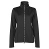 Giacca Riley Mountain Horse donna - Onice nero