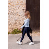 Leggings K by Equithème K-Grip donna - Marina