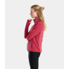 Pulse giacca ibrida da equitazione donna Horse Pilot - Rosa barocca