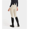 Pantaloni da equitazione X-Prime knee grip donna Horse Pilot - Cacciatore