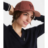 Cappellino trendy unisex da equitazione Horse Pilot - Marrone chiaro