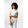 Camicia da allenamento Horze Mina donna - Bianco
