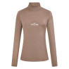 Top HV Polo Odette donna - Noce Pecan