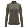 Top HV Polo Orlanda donna - Verde foresta