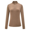 Top HV Polo Orlanda donna - Noce Pecan