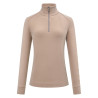 Top HV Polo Olidia donna - Cammello