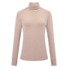 Top HV Polo Oria donna - Cammello