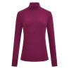 Top HV Polo Oria donna - Vino