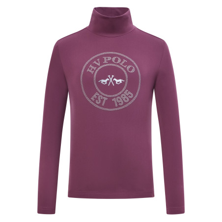 Top Bambina HV Polo Odette bambino